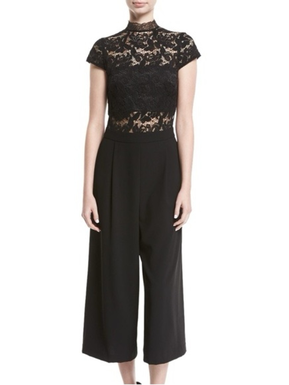 $440 Alice & Olivia Elysia Junpsuit-2